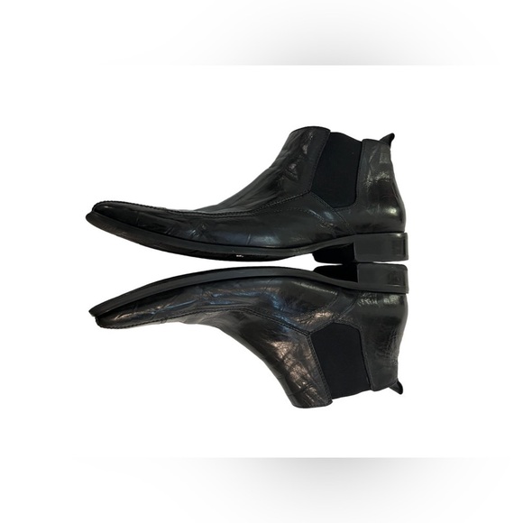 Stacy Adams Men's Ardon Boot Size 10.5 - Picture 3 of 9